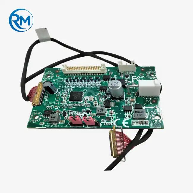 NCR EDP to LVDS converter board